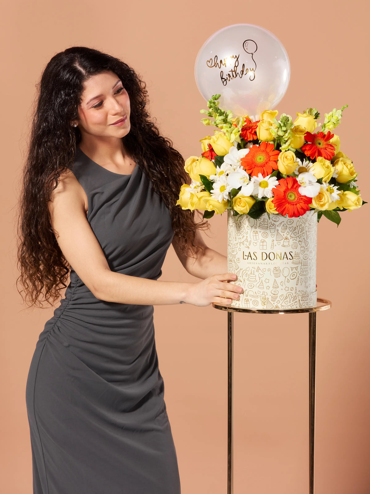Sol de Cumpleaños · Deluxe