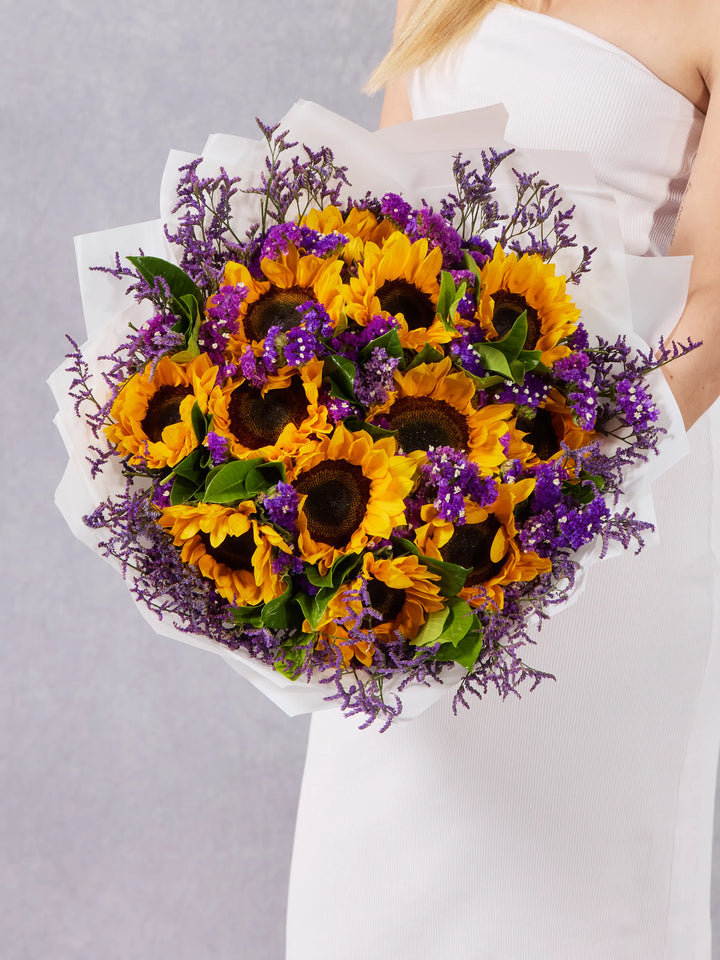 Ramo De Girasoles