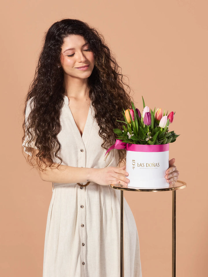 Box de Tulipanes · Clásico