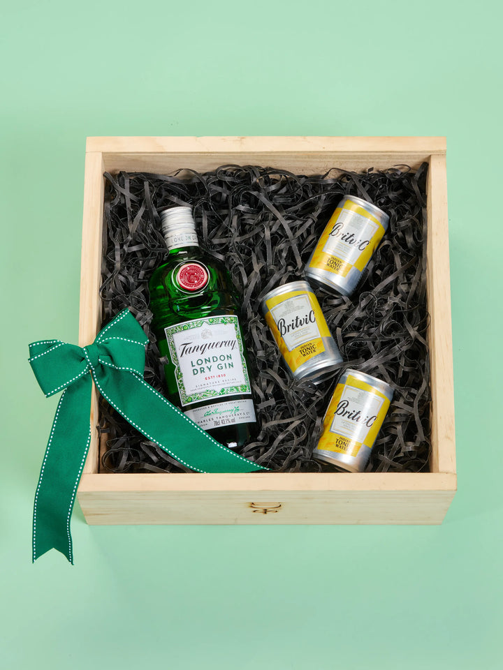Box Gin Tonic
