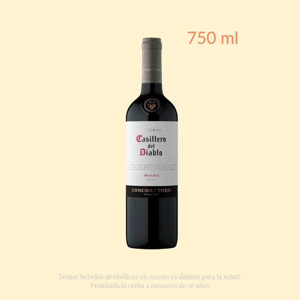 Vino Casillero