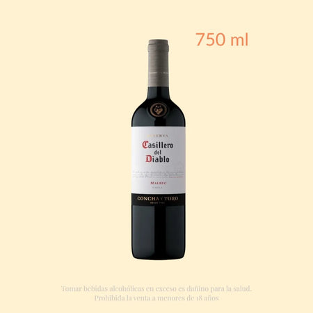 Vino Casillero