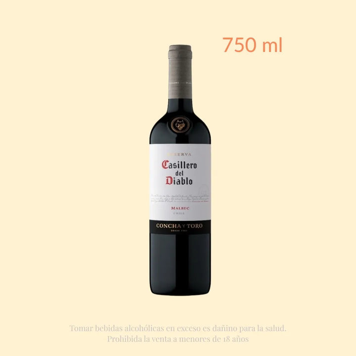 Vino Casillero