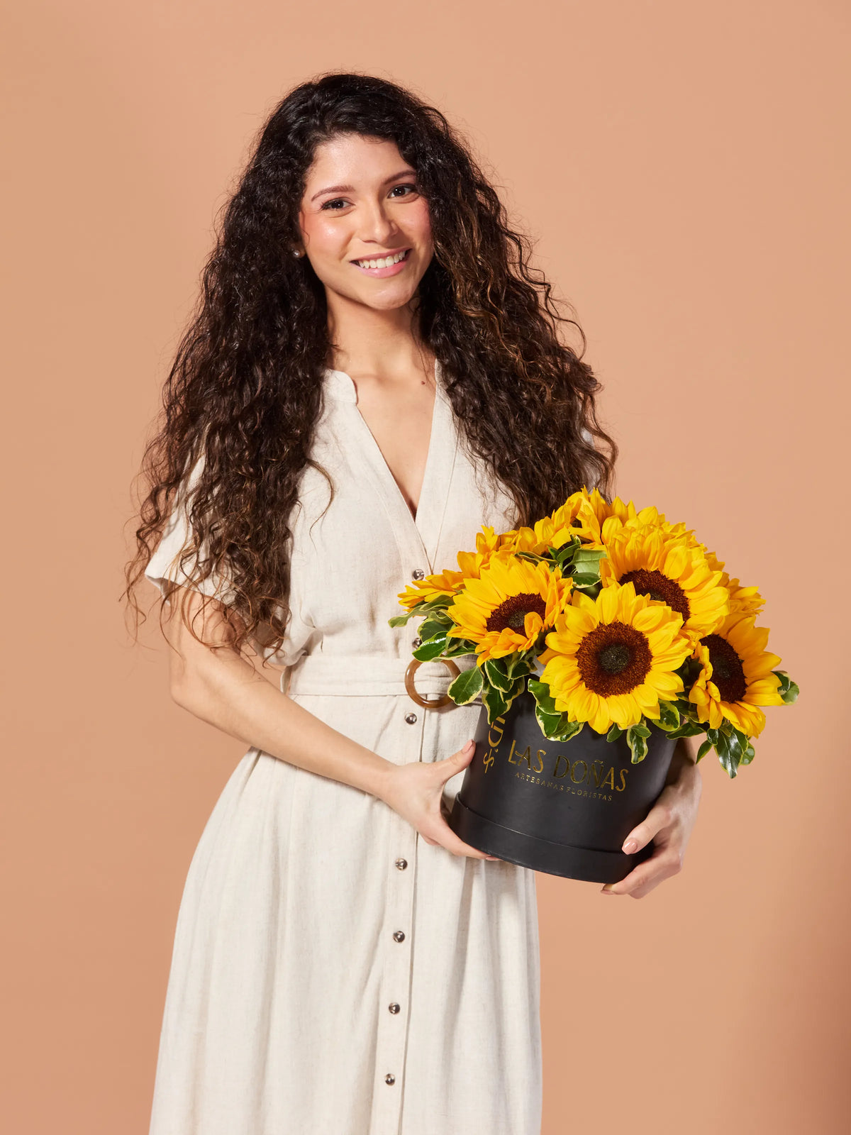 Box de Girasoles · Premium