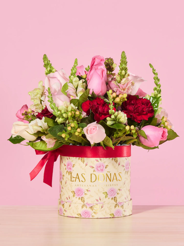 Rosa Encantada · Clásico