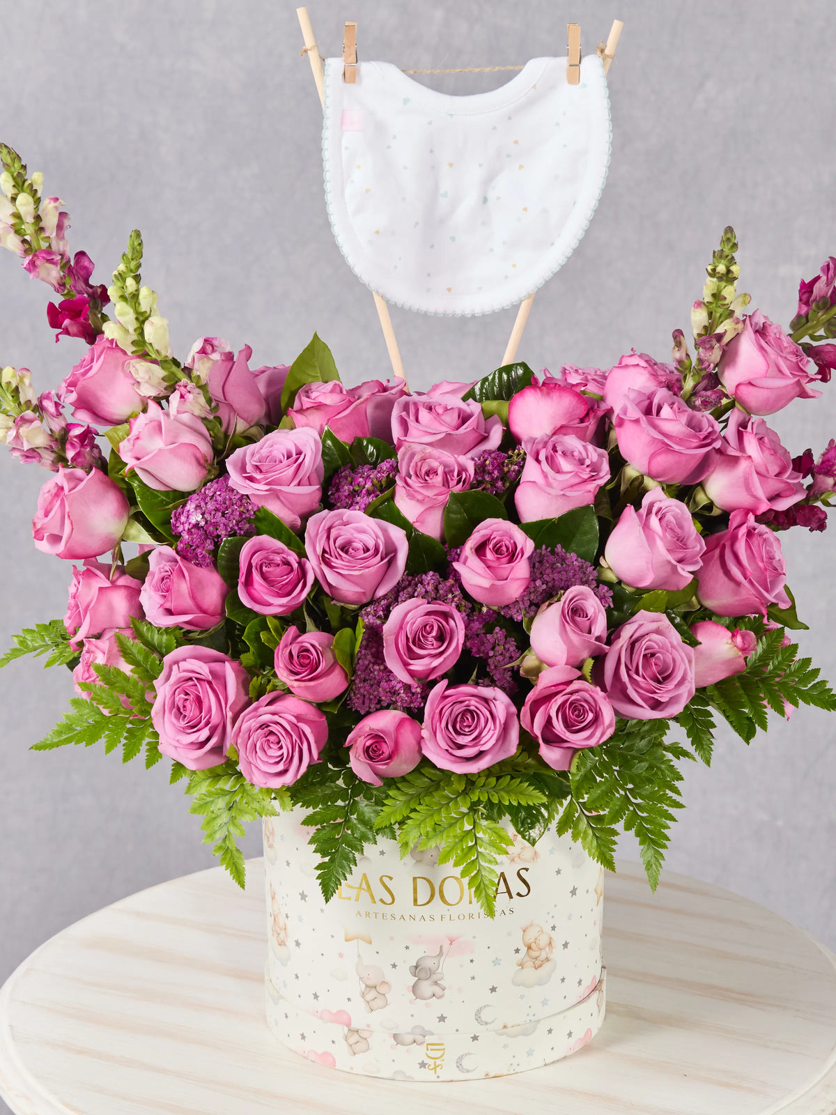Tendal Pequeña Princesa · Deluxe