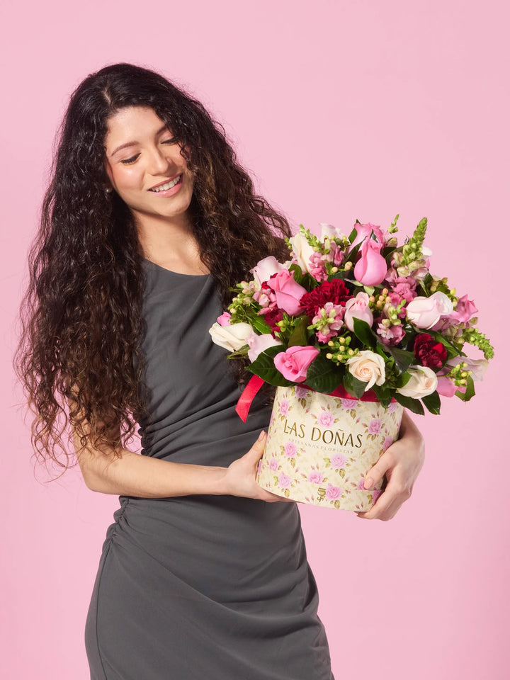Rosa Encantada · Premium
