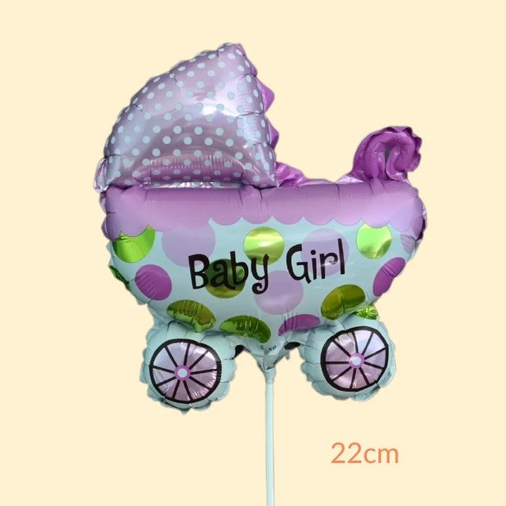 Globo bebé 2