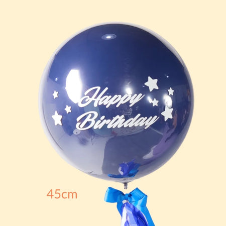 Globo burbuja 12