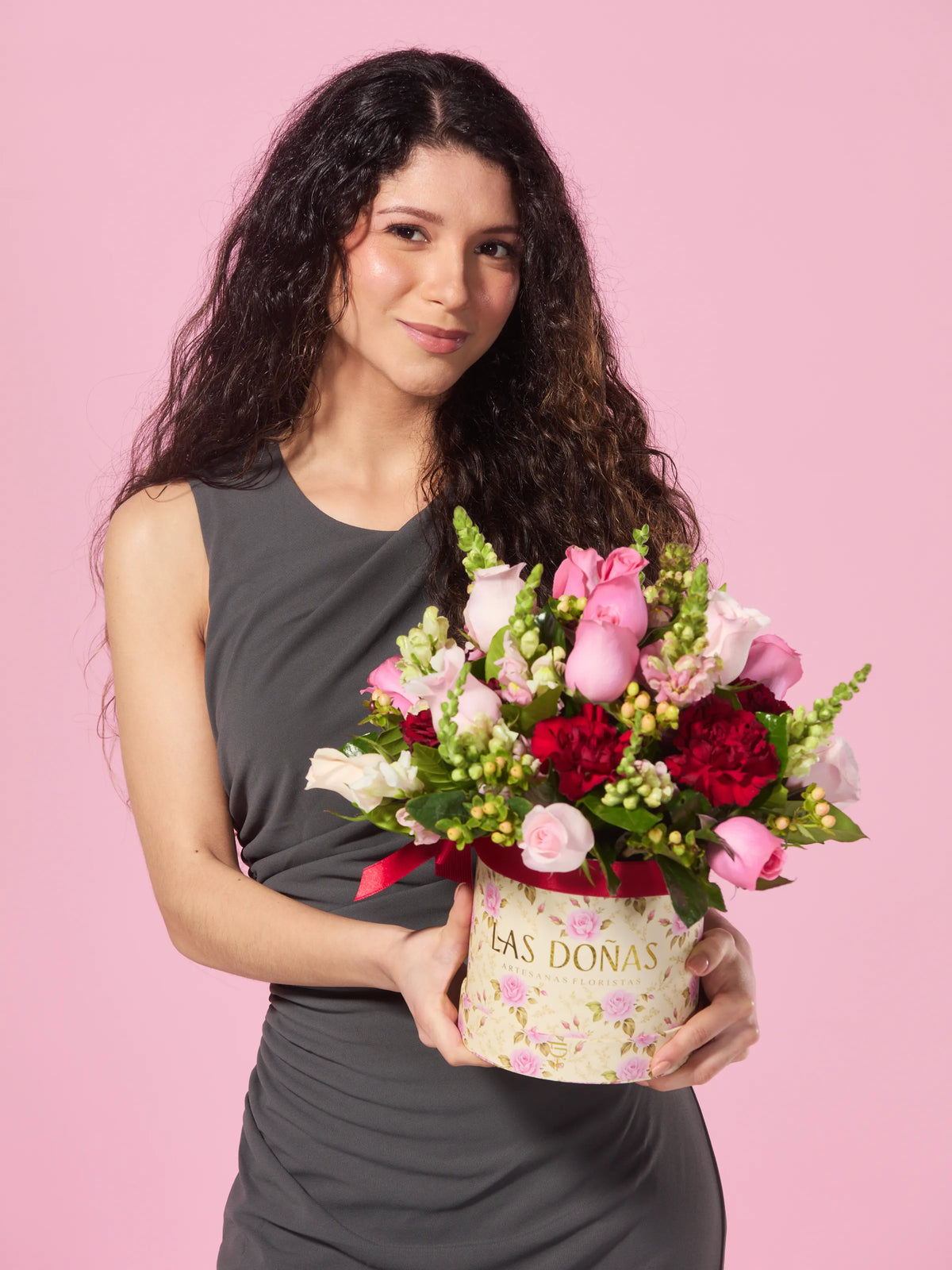 Rosa Encantada · Clásico